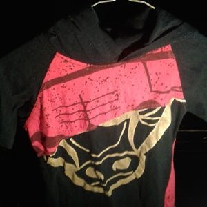 Kids bulls shirt